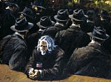 Fabian Perez Untitled II